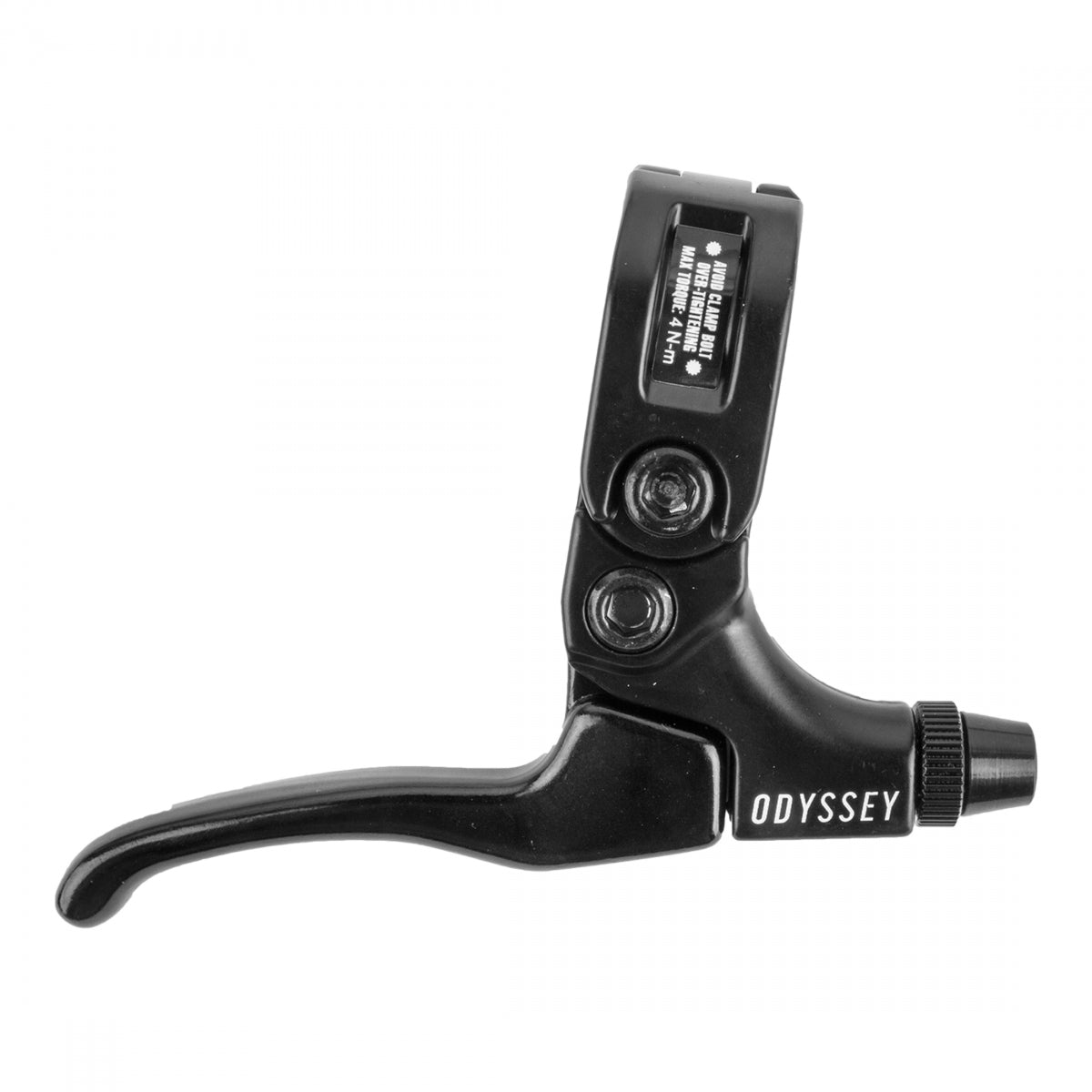 Odyssey Monolever Hinged Brake Lever, Right-Hand, Medium