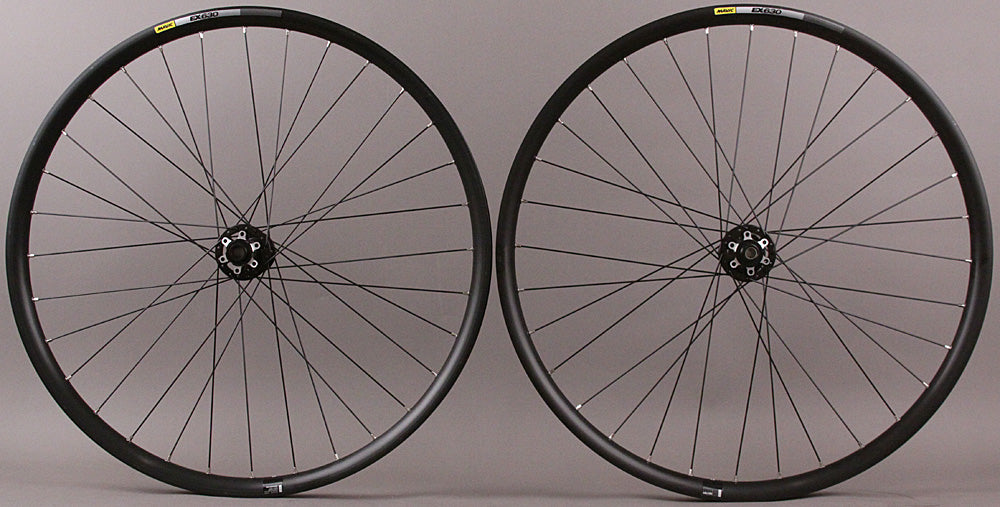 Mavic EX630 Rims 27.5 650b Mountain bike Wheelset Novatec Boost
