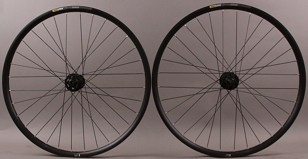 Mavic aksium 650b wheelset online