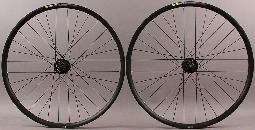 Mavic EN427 Rims 27.5 650b MTB Wheelset SRAM 900 Hubs XD BOOST