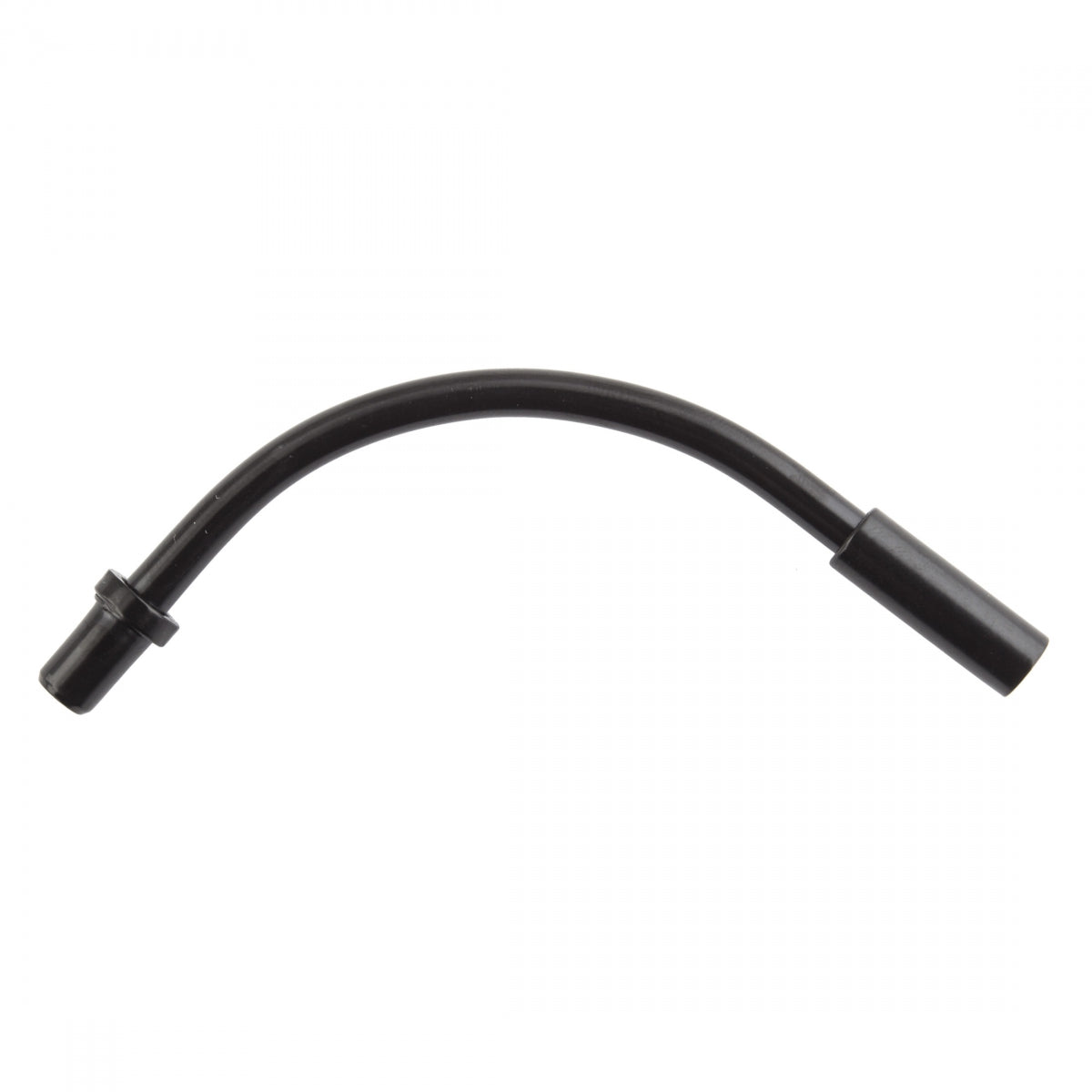 Sunlite V-Brake Cable Noodle, Steel, 90°, Black