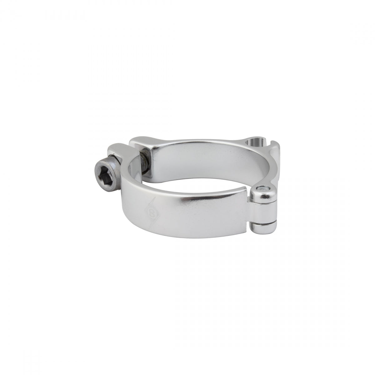 Origin8 Single Cable Housing Stop, Alloy, 31.8mm, Silver