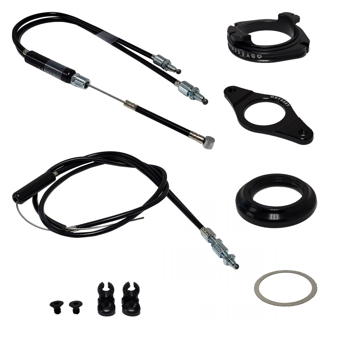 Cable Rotor Ody Gyro Gtx-S Pro Kit 1-1/8 Bk