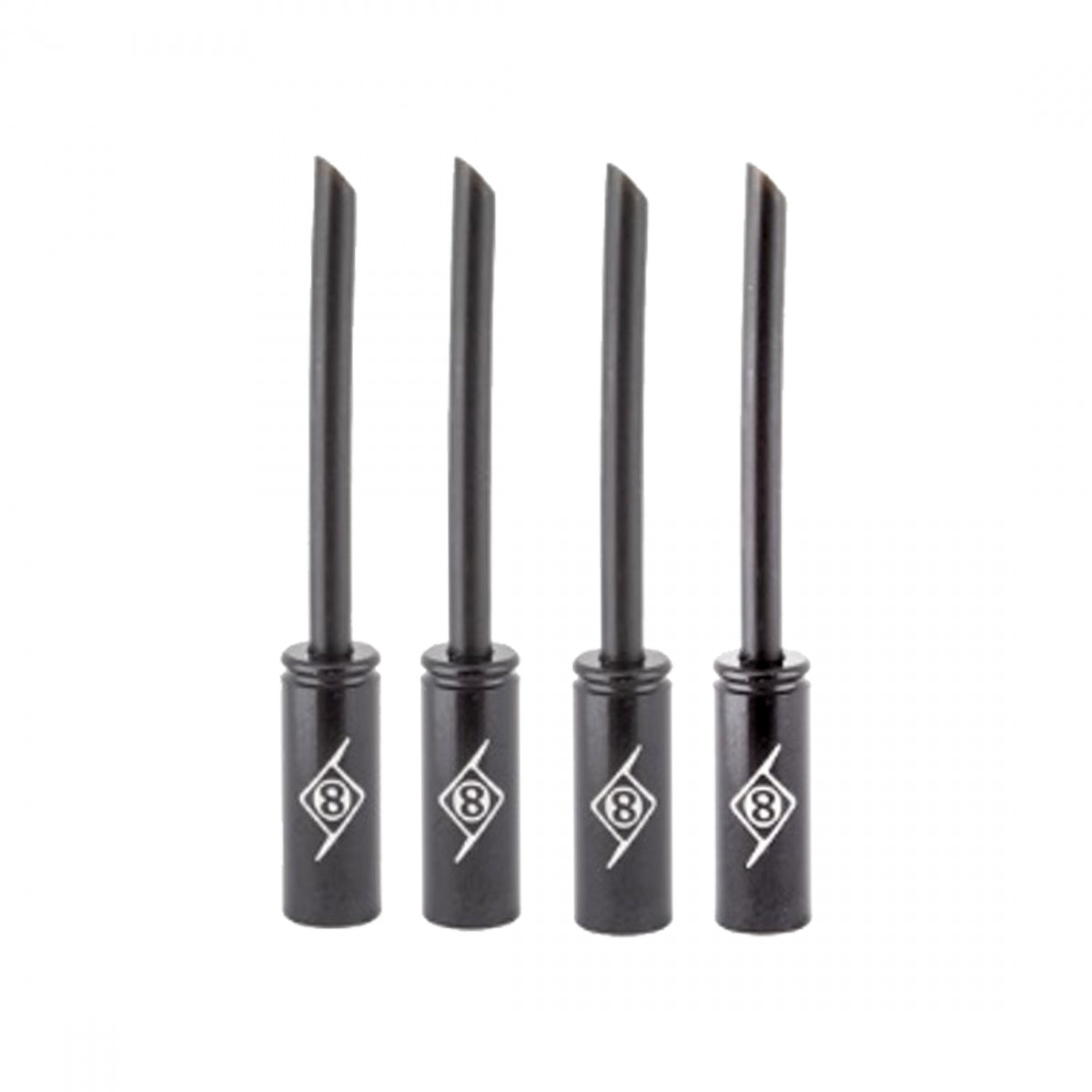 Cable Ferrule Or8 5Mm Aly Lined Brake Bk Btlof50