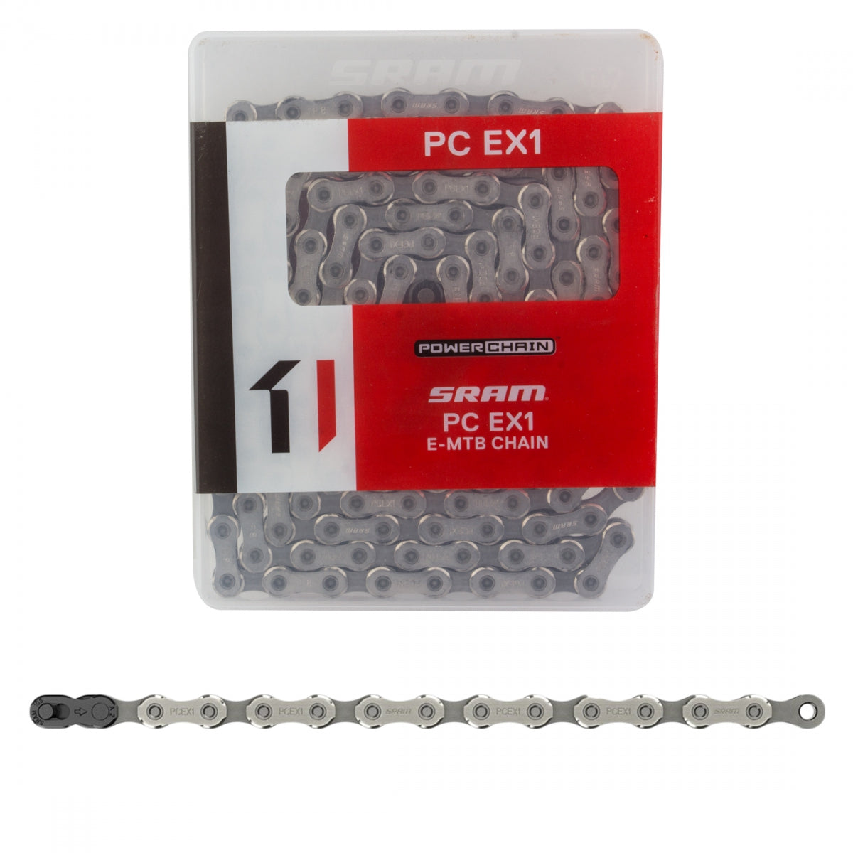 Chain Sram Pcex1 10S Sl 144L Hd-Ebike