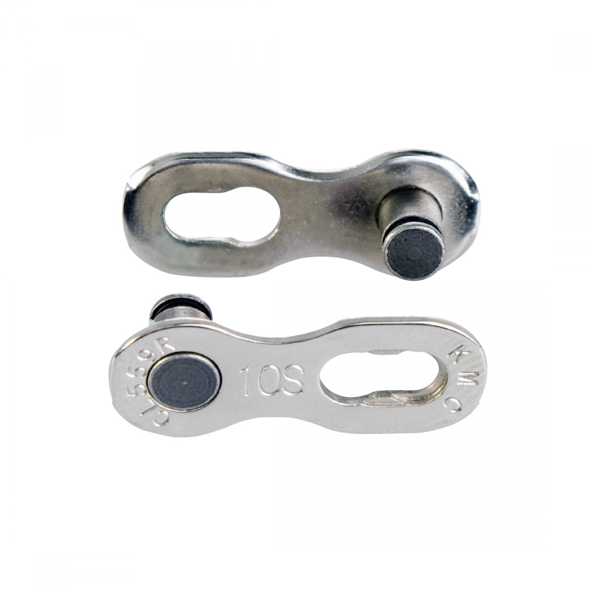 KMC MissingLink - 10-Speed, 5.88 mm, Shimano/KMC 10 Speed Chains, 2-Pack
