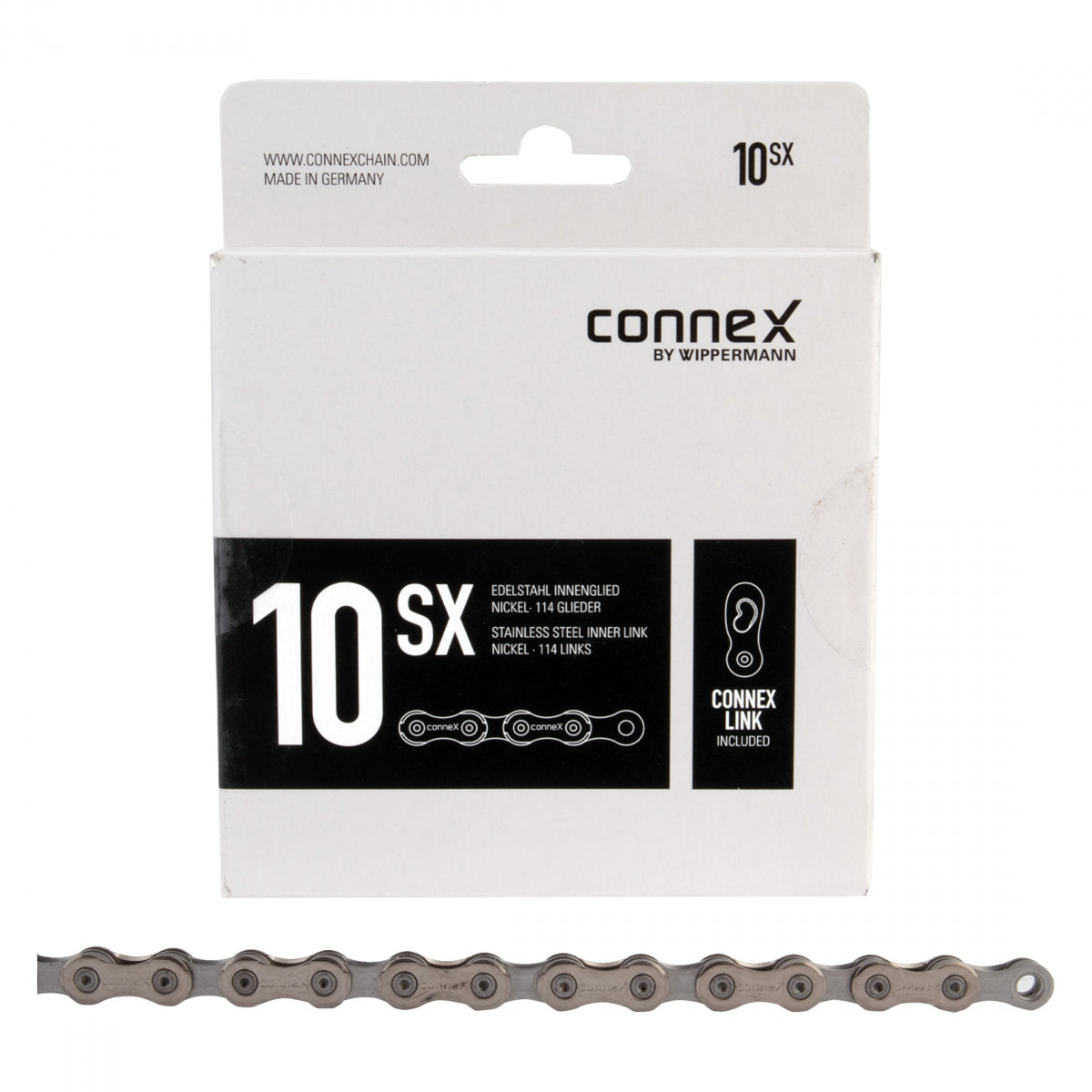 Chain Connex 10Sx 10S Sl 114L