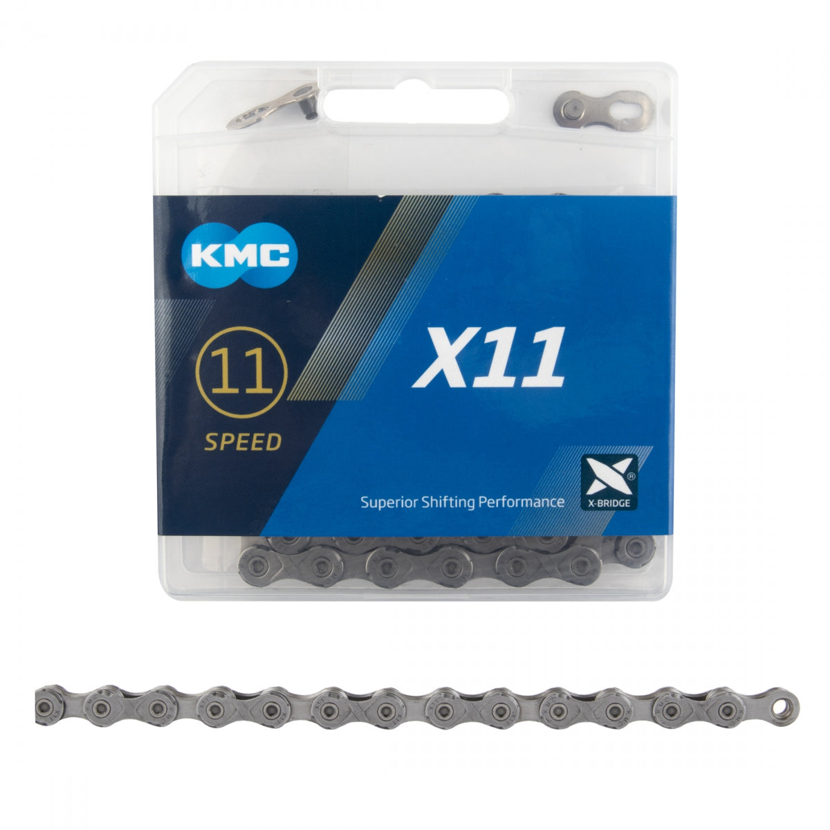 Kmc x11 best sale missing link