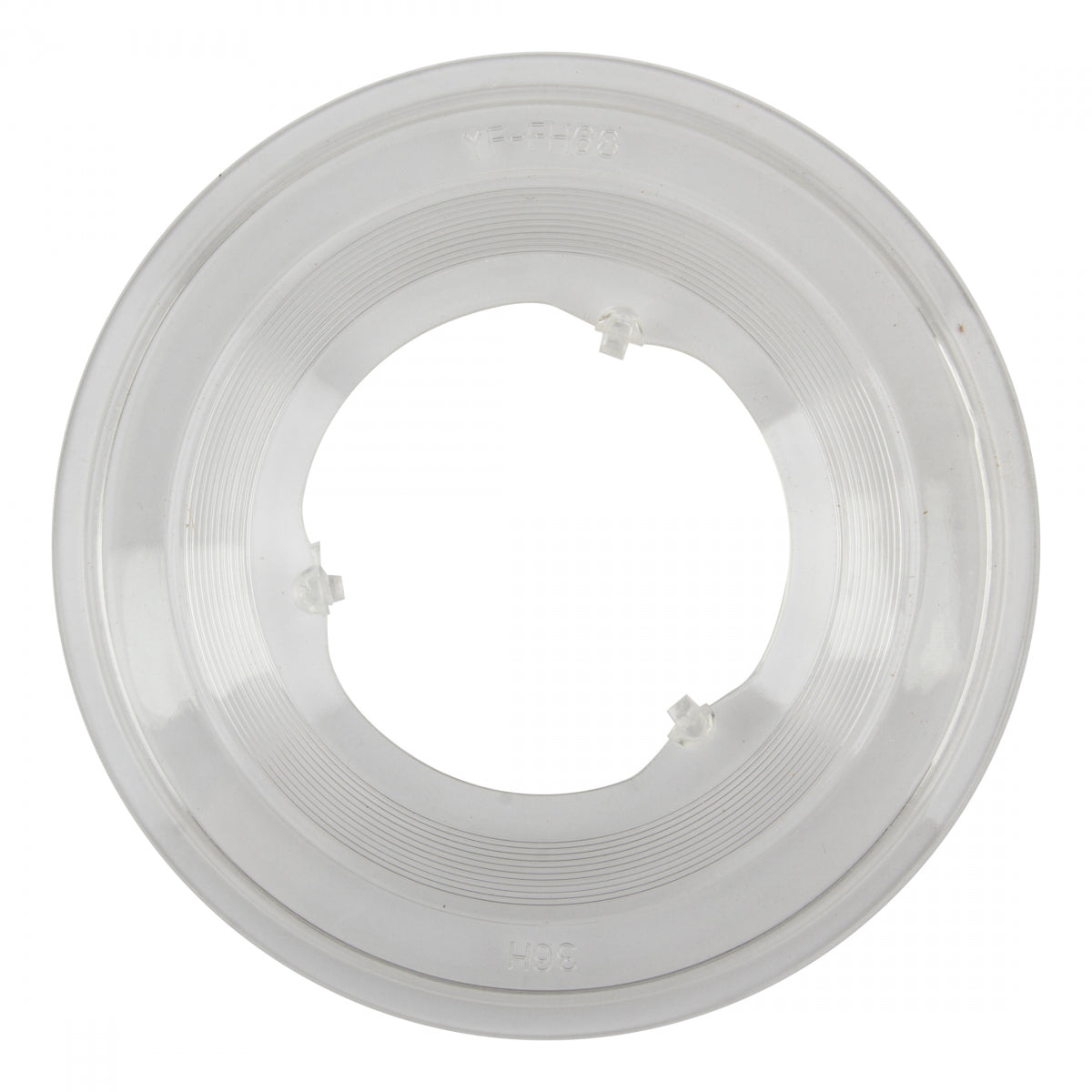 Spoke Protector Sunlite 6In Fh 36H Clr Yf-Fh68