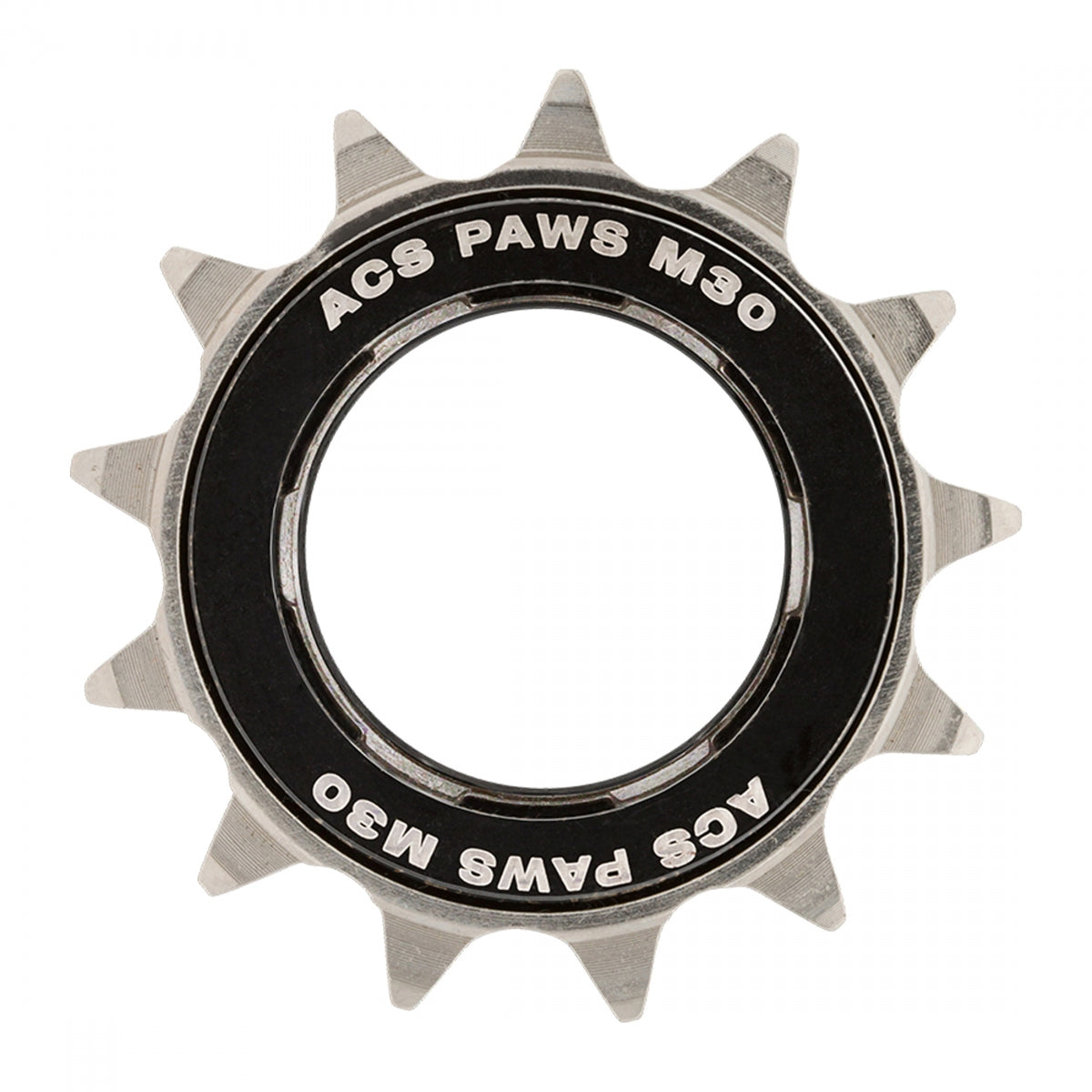 ACS PAWS M30 Freewheel - 13t, Nickel
