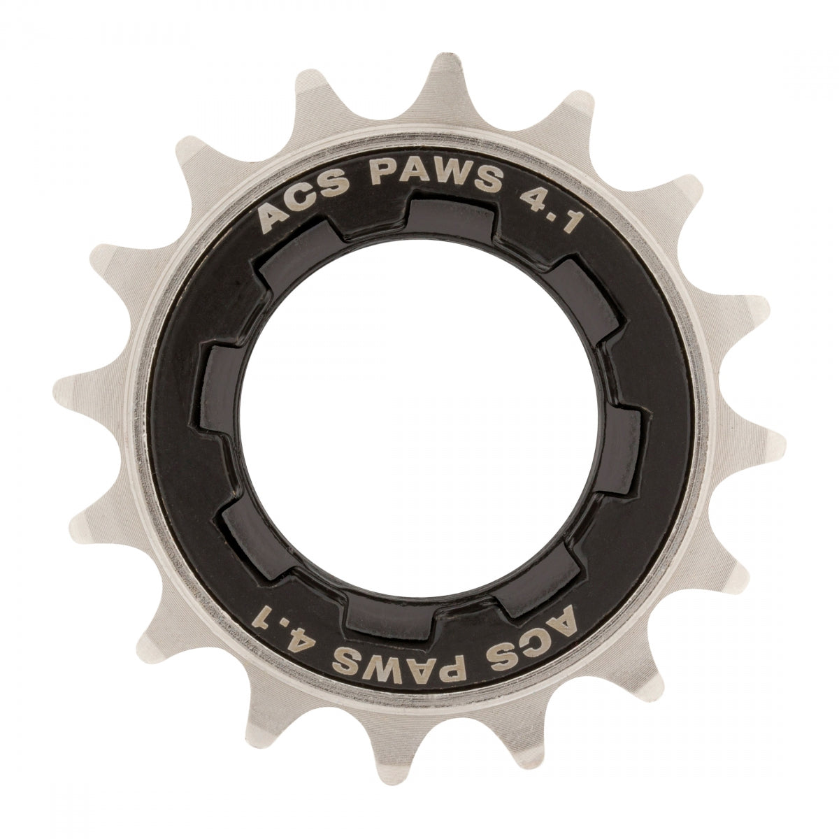 ACS PAWS 4.1 Freewheel - 16t, Nickel
