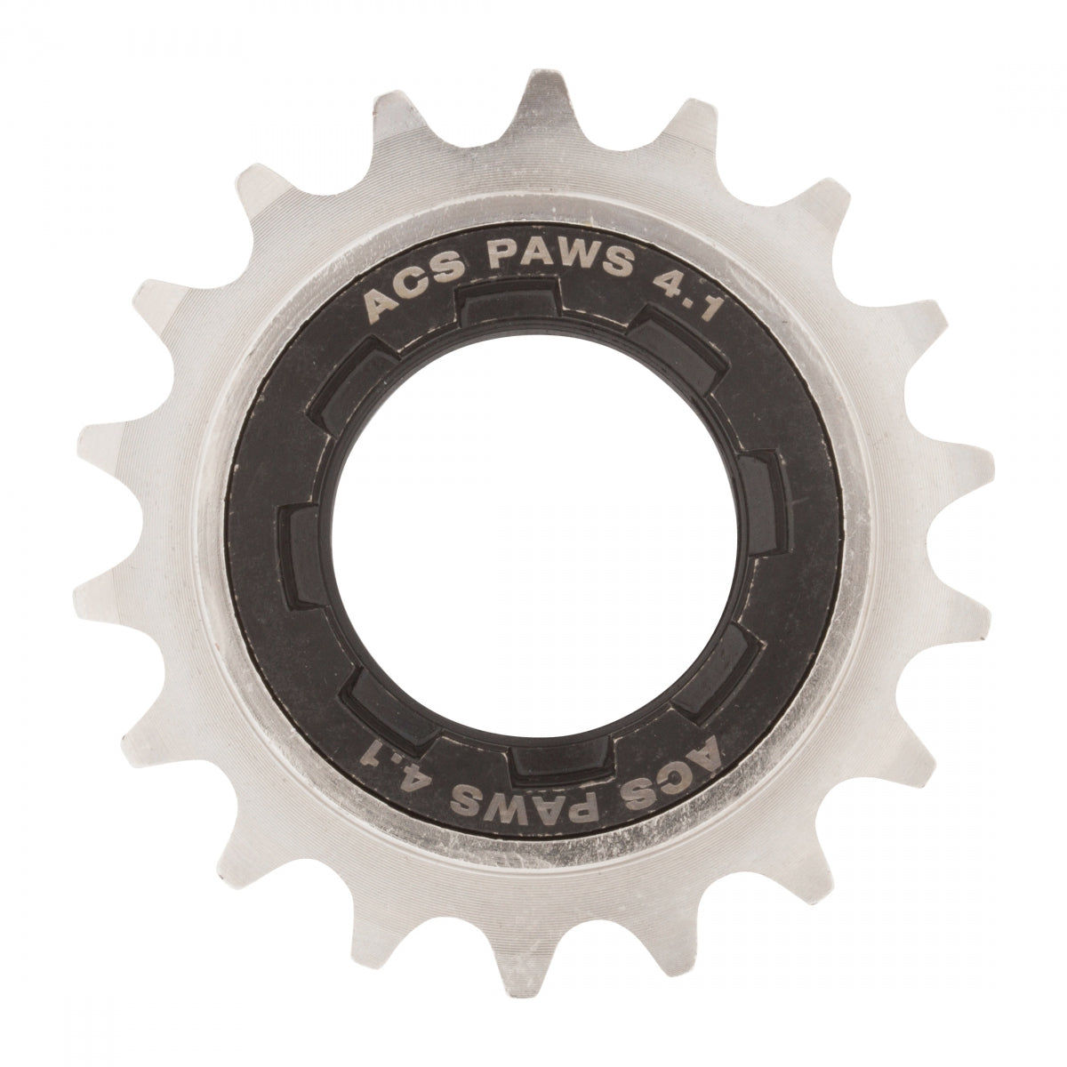 ACS PAWS 4.1 Freewheel - 18t, Nickel