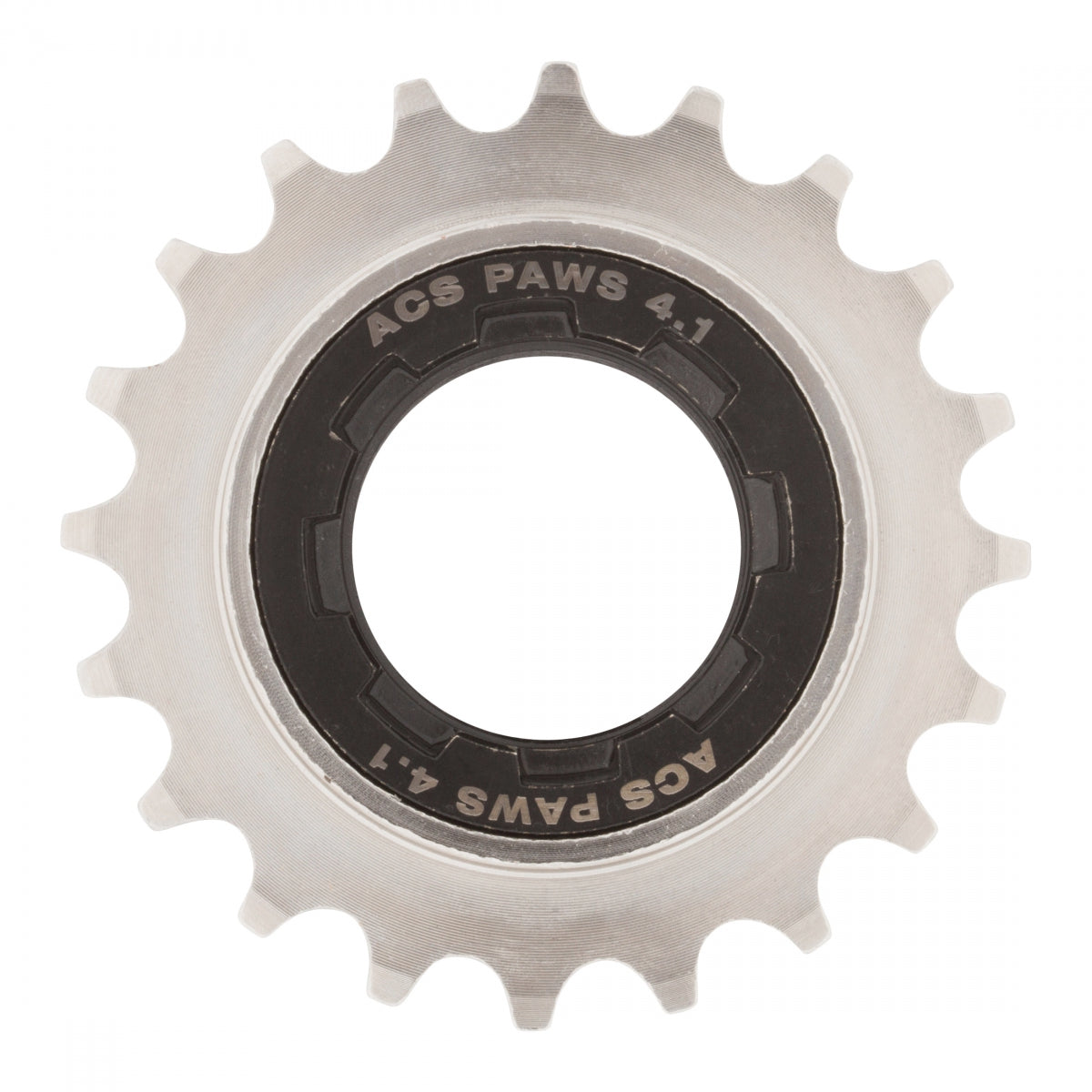 ACS PAWS 4.1 Freewheel - 20t, Nickel