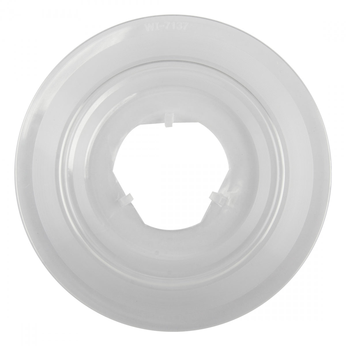 Spoke Protector Sunlite 6-1/2In Fh 36H Clr