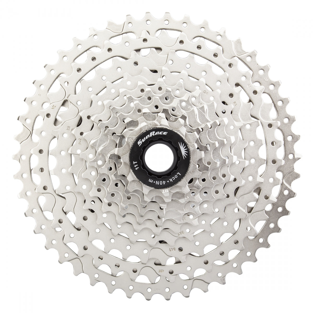 Cassette Sunrace Csms2 11-46 Sl 10S