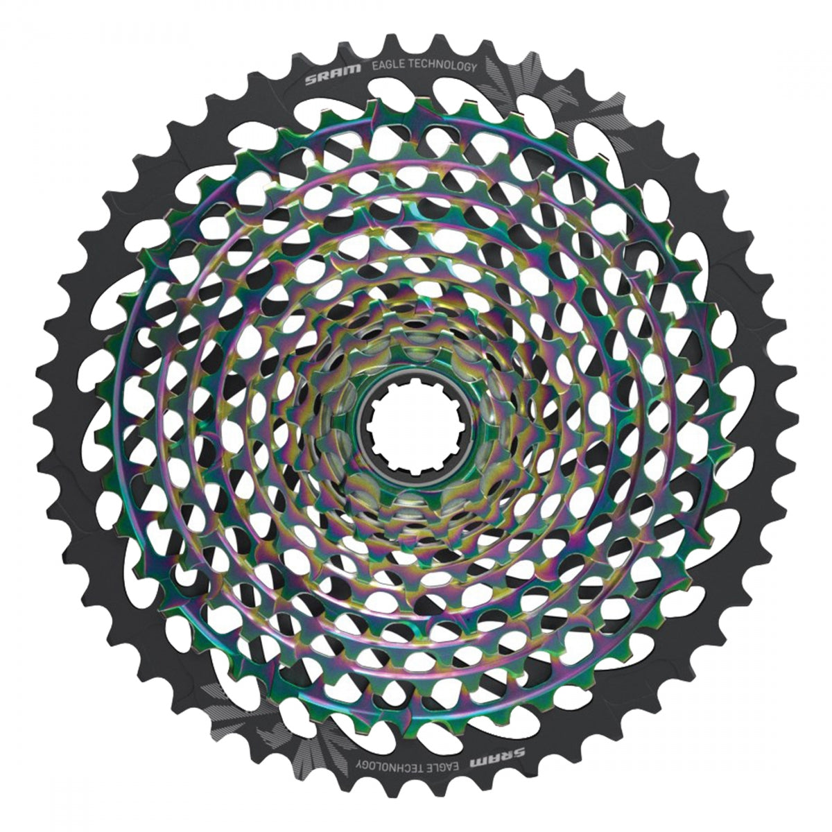 Cassette Sram Xg1299 10-50 12S Xd Rainbow Eagle