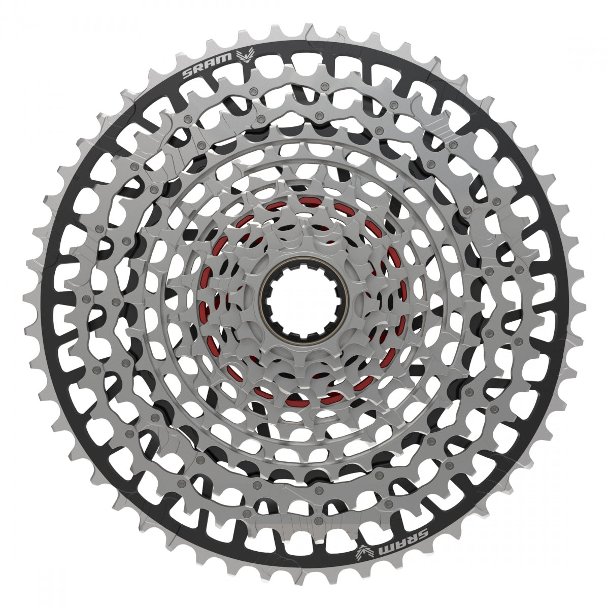 Cassette Sram Xg1297 10-52 12S Xd Bk Eagle T-Type