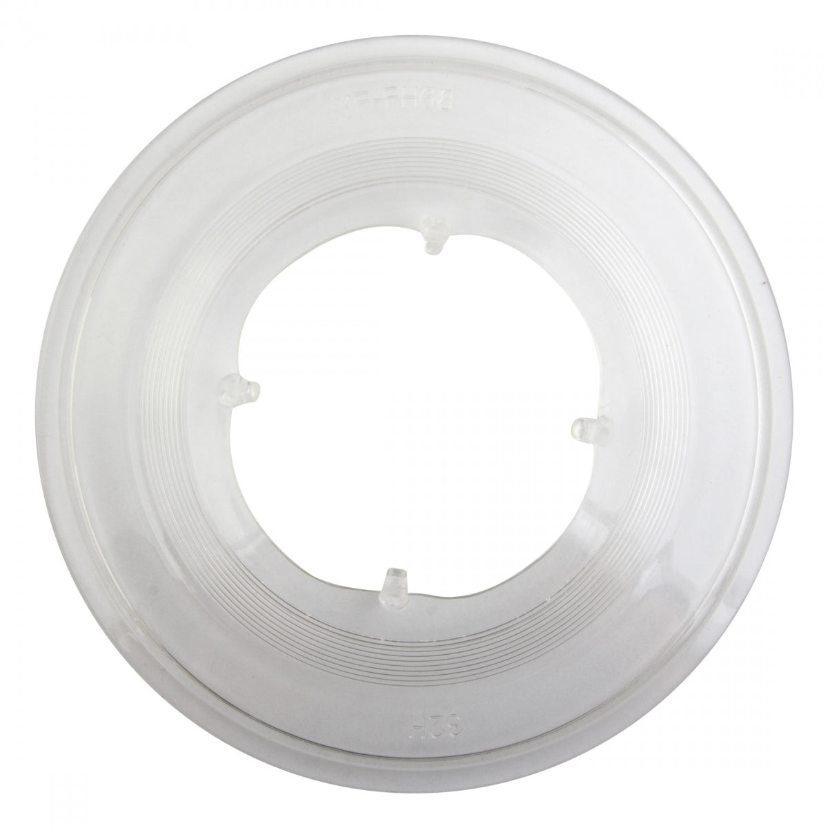 Spoke Protector Sunlite 6In Fh 32H Clr Yf-Fh68