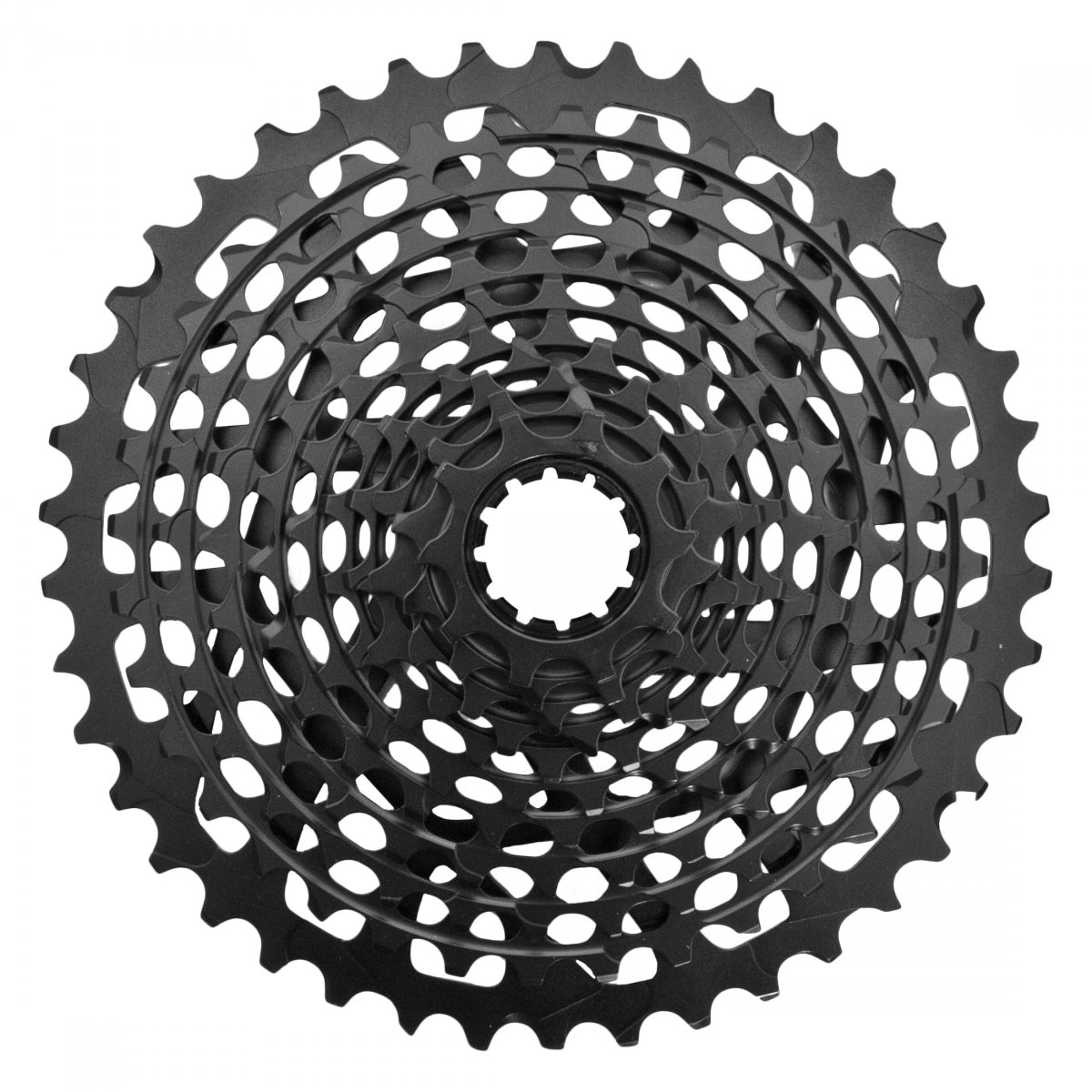 SRAM XG-1195 X01 Freehub Cassette, 11-Speed, 10-42T