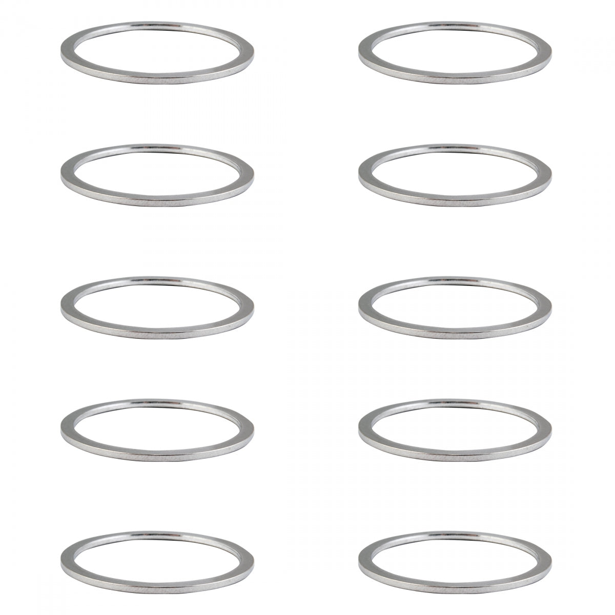 Wheels Manufacturing Freewheel and Bottom Bracket Cup Shims 1.5mm Bag/10