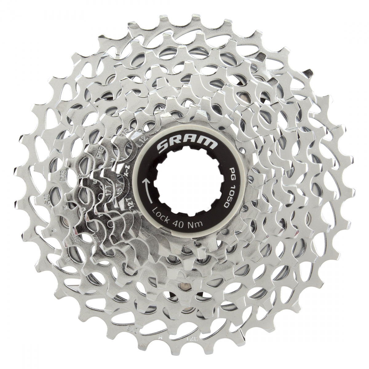 SRAM PG 1050 Cassette, 10-speed, 11-32T