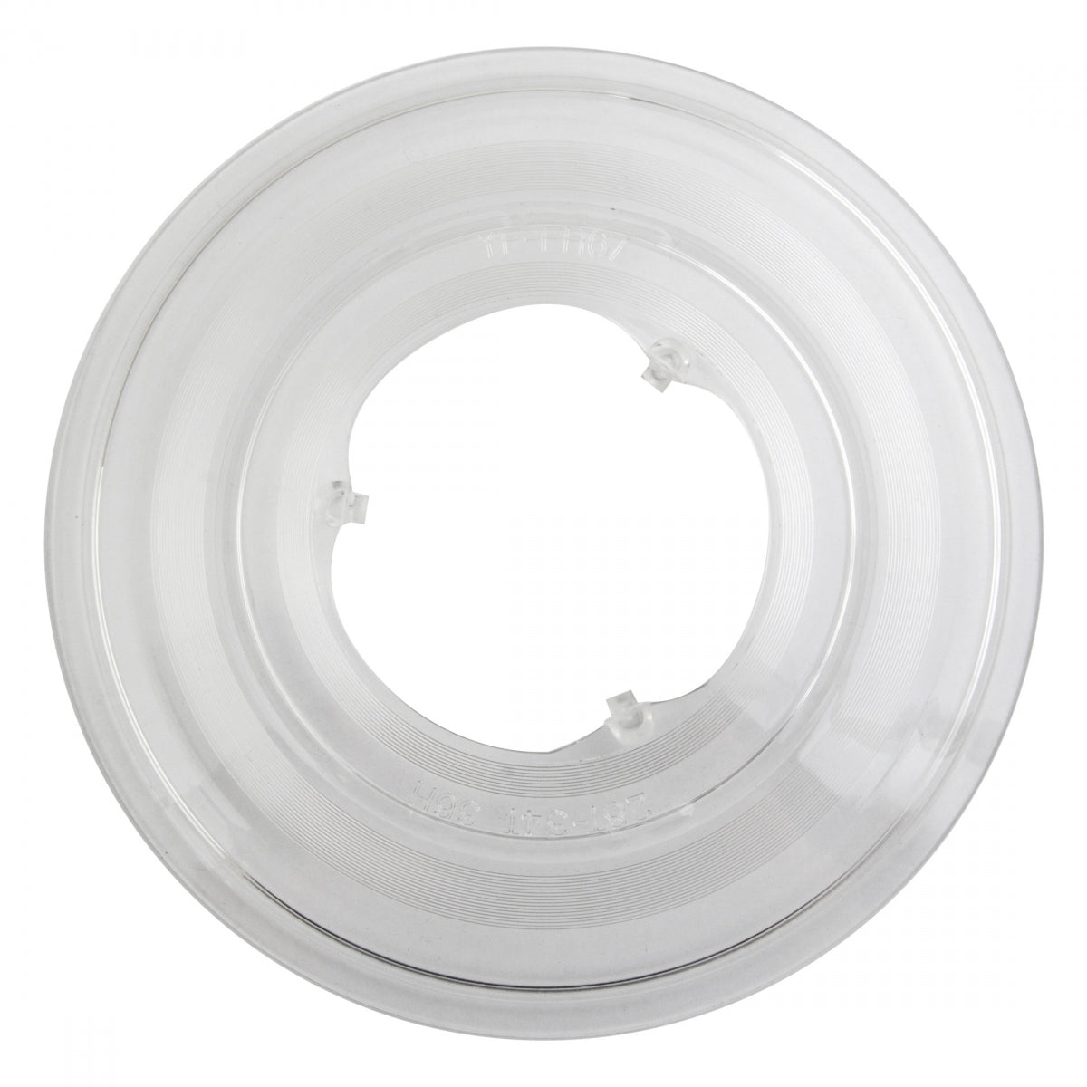 Spoke Protector Sunlite 6In Fh 36H Clr