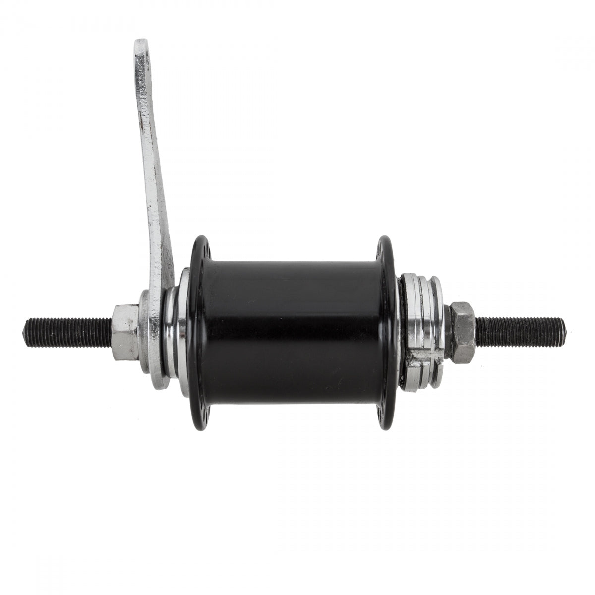 Hub Cb Kt 3A5R Aly 36Hx12Gx110 Black W/Trim Kit 18T