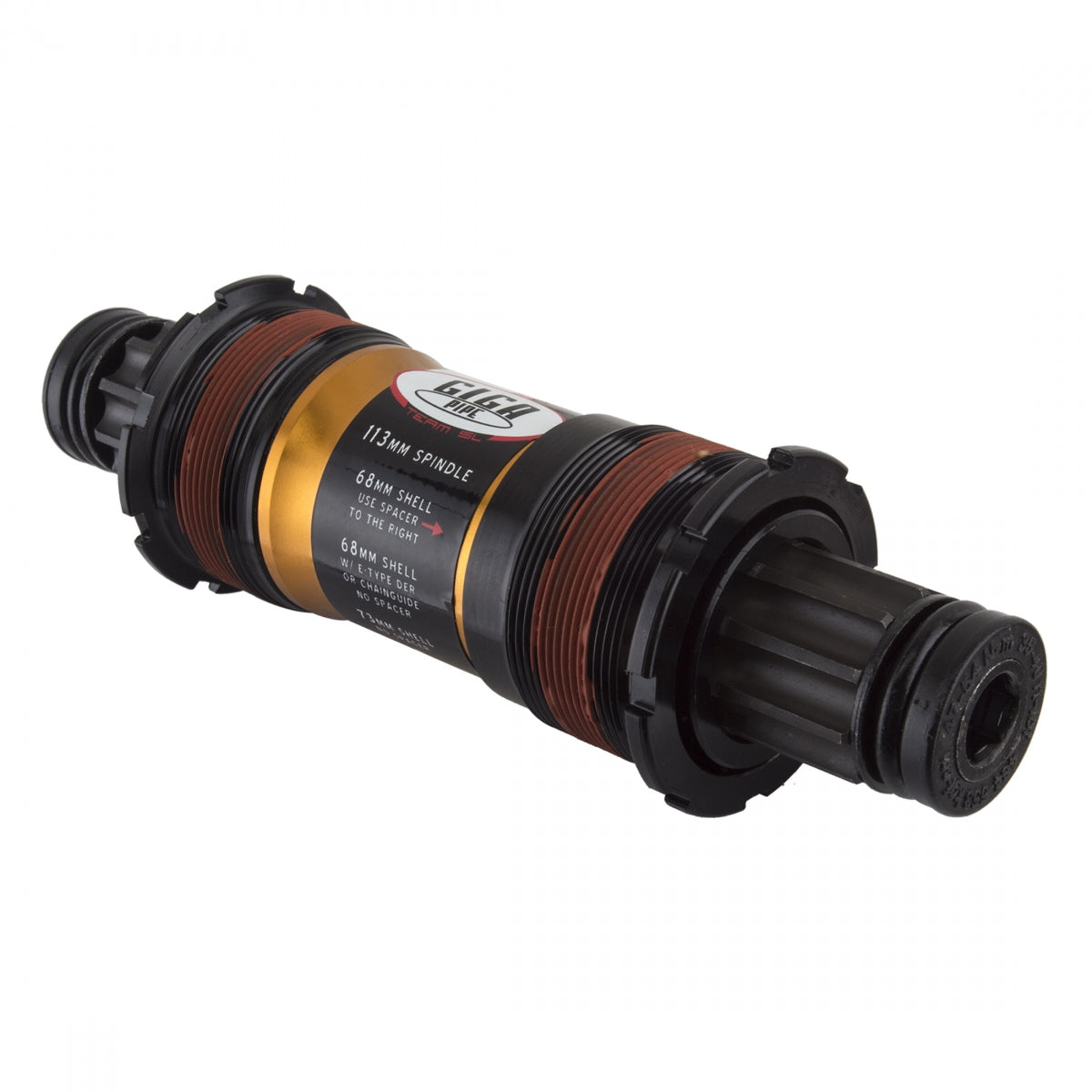 Truvativ Trapas ISIS Giga Pipe Team SL 68/68E/73-113mm Truvativ Trapas ISIS Giga Pipe Team SL 68/68E/73-113mm