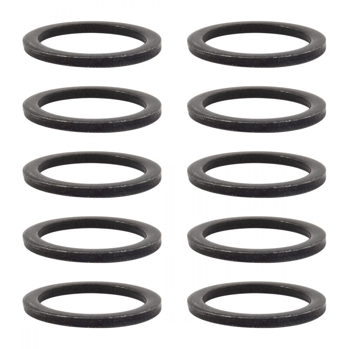 Sunlite Washer Black Bag of 10 Bottom Bracket ISIS Black