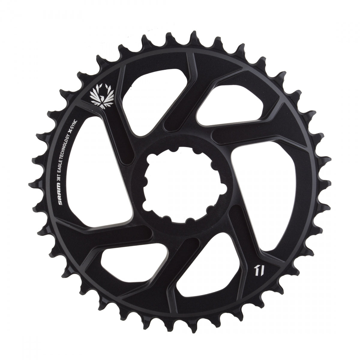 SRAM X-SYNC 2 Eagle Direct Mount Chainring, GXP/BB30, 12-Speed