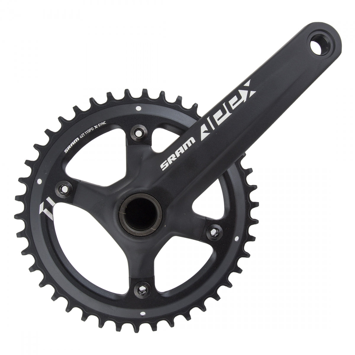 Sram apex 1 sales gxp crankset