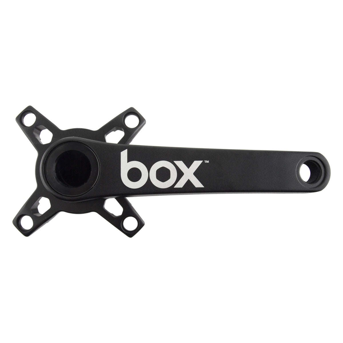 Crankset Box One M30M Aly 155 Euro Bb 104Mm Bk