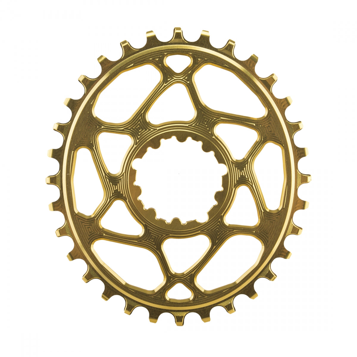 Chainring Absoluteblack Oval Direct Boost148 32T Gd