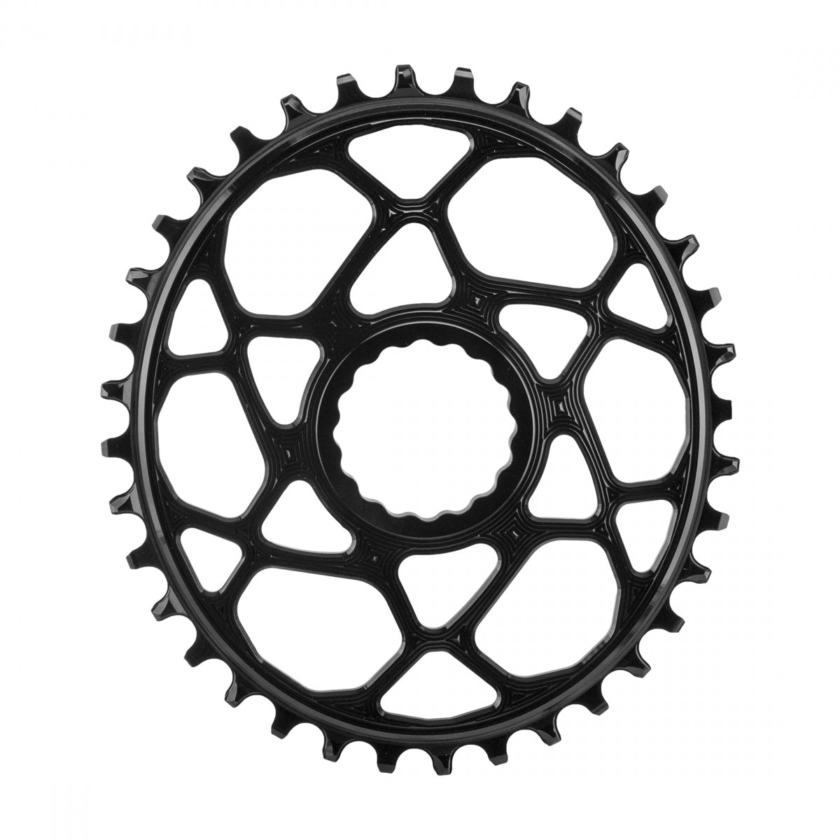 Chainring Absoluteblack Oval Direct Rf-Cinch Boost148 36T Bk