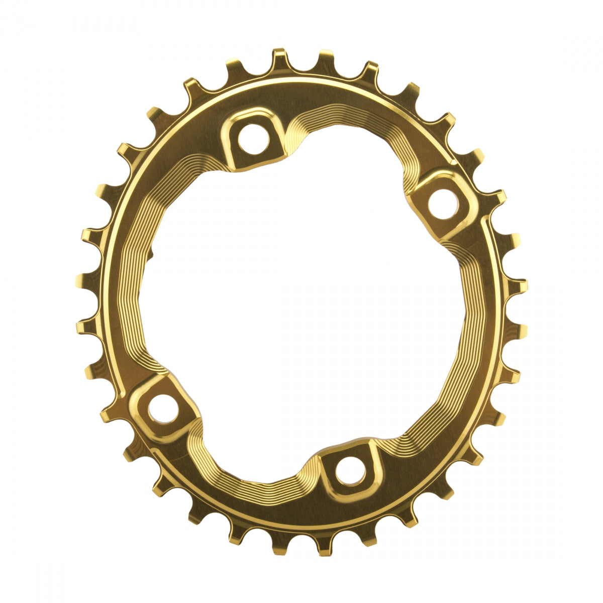 Chainring Absoluteblack Oval 96Mm 32T 4B Gd Xt-M8000/Mt700