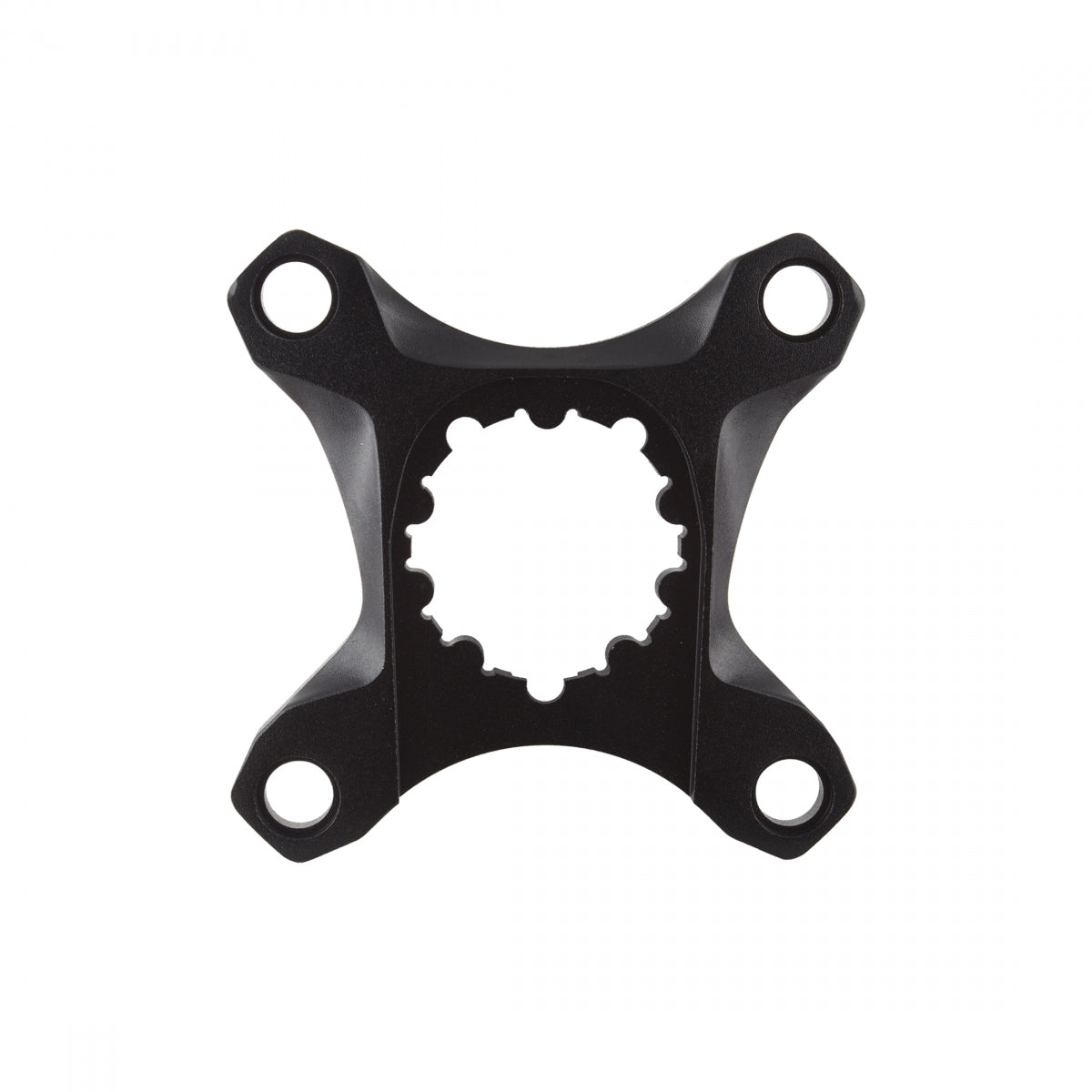 Chainring Spider Or8 Thruster Mtb 2X 64/104Mm 4B Aly Bk