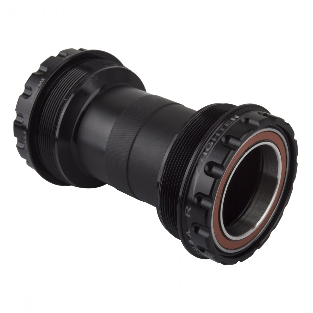 Wheels Manufacturing T47 Outboard Bottom Bracket T47, BSA, 386EVO, Black