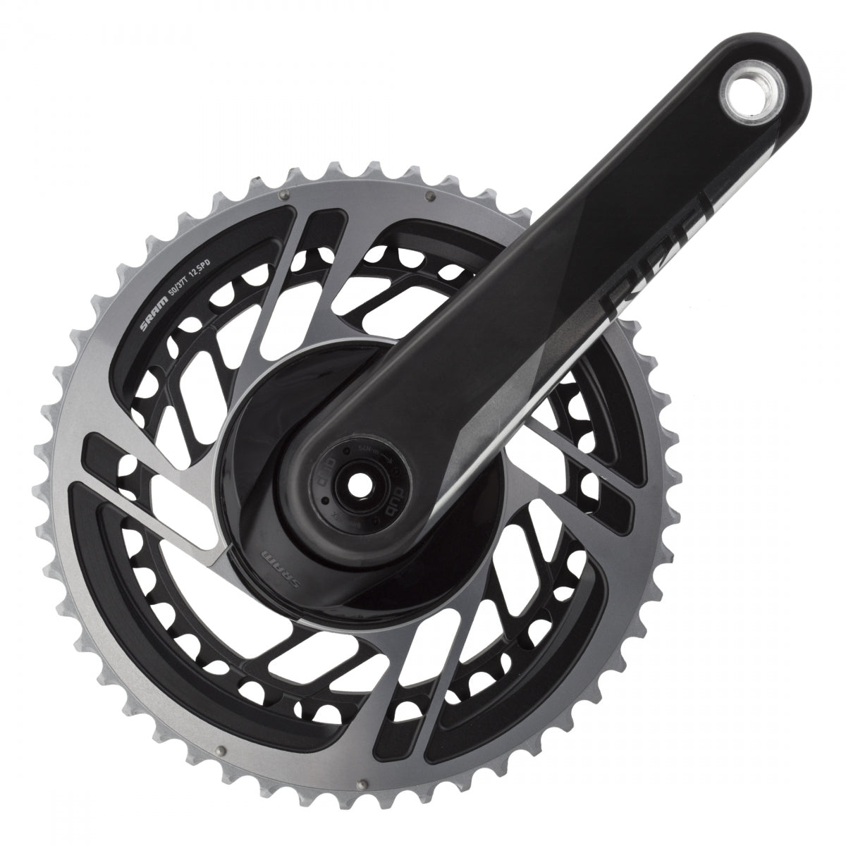 Crankset Sram Red Axs 170X50/37 Dub No bb Sl/Gy