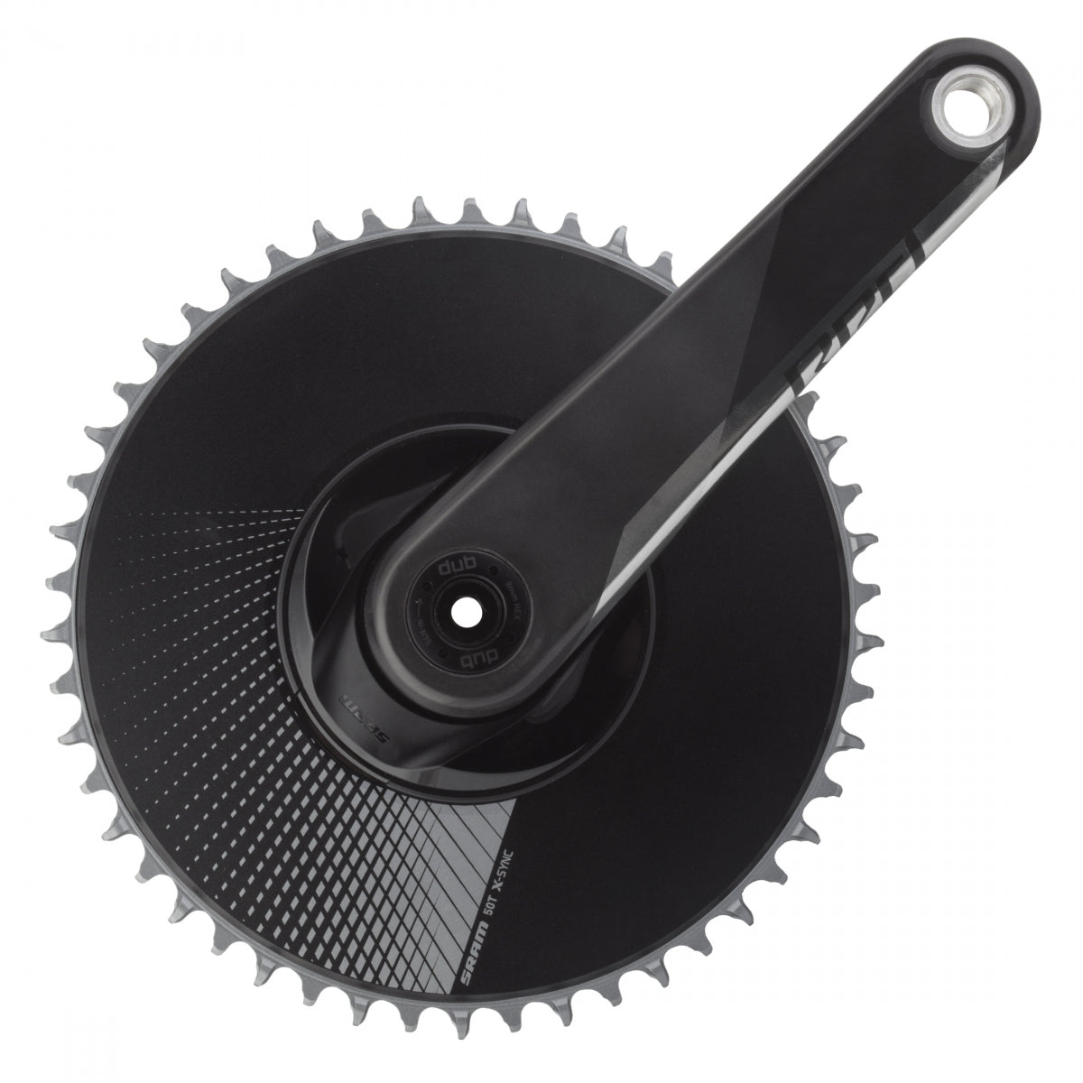 Crankset Sram Red Axs 1X 172X50 Aero Dub Nobb Sl/Gy – Velo Mine