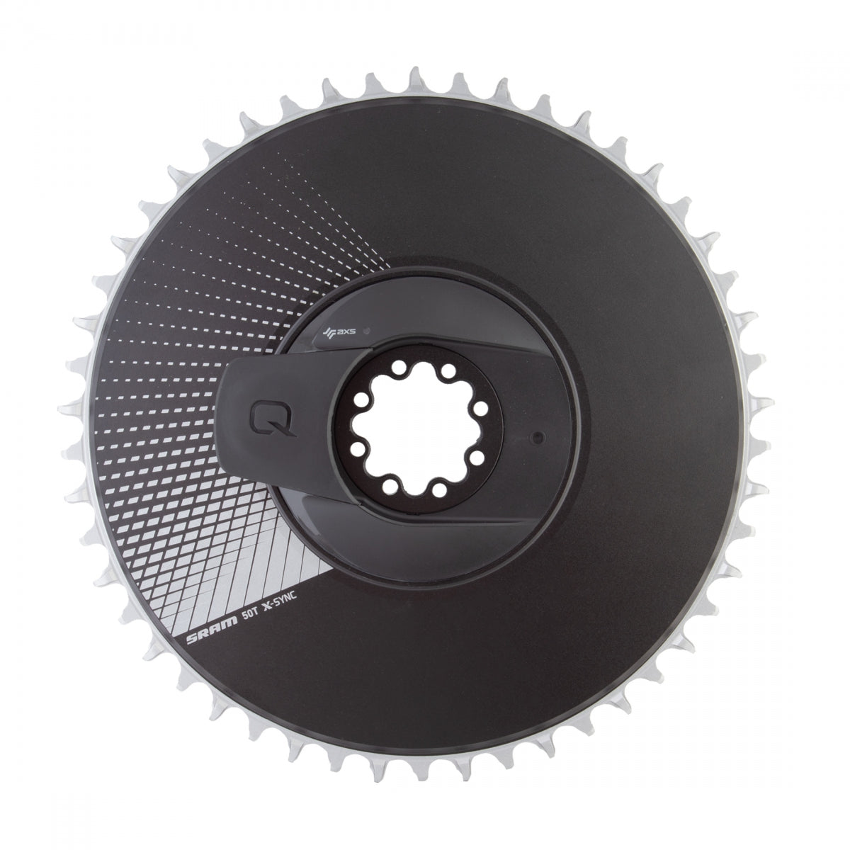 Chainring Sram Red Axs Powermeter 50T Dm Aero Bk – Velo Mine