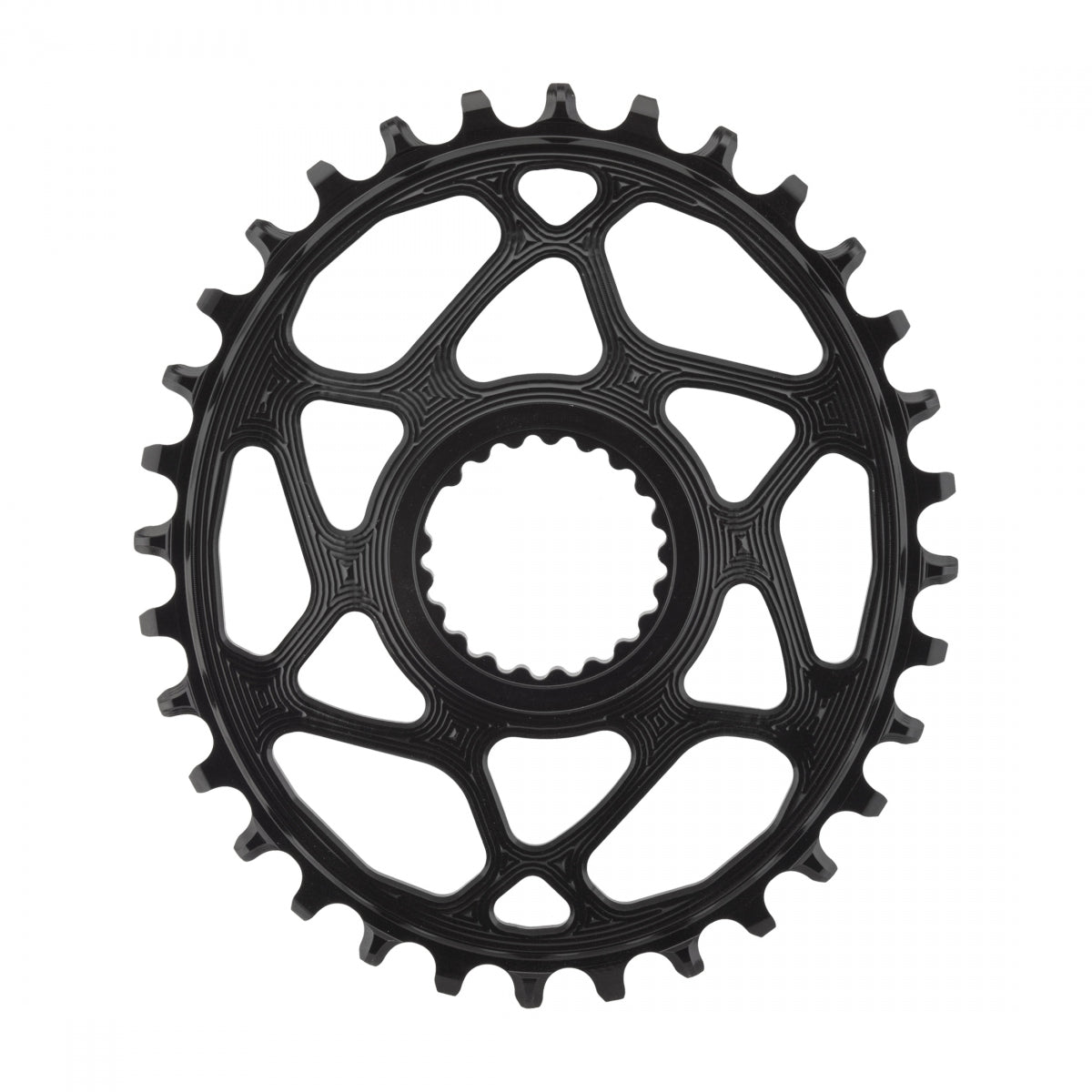Chainring Absoluteblack Oval Direct Shi 32T Bk