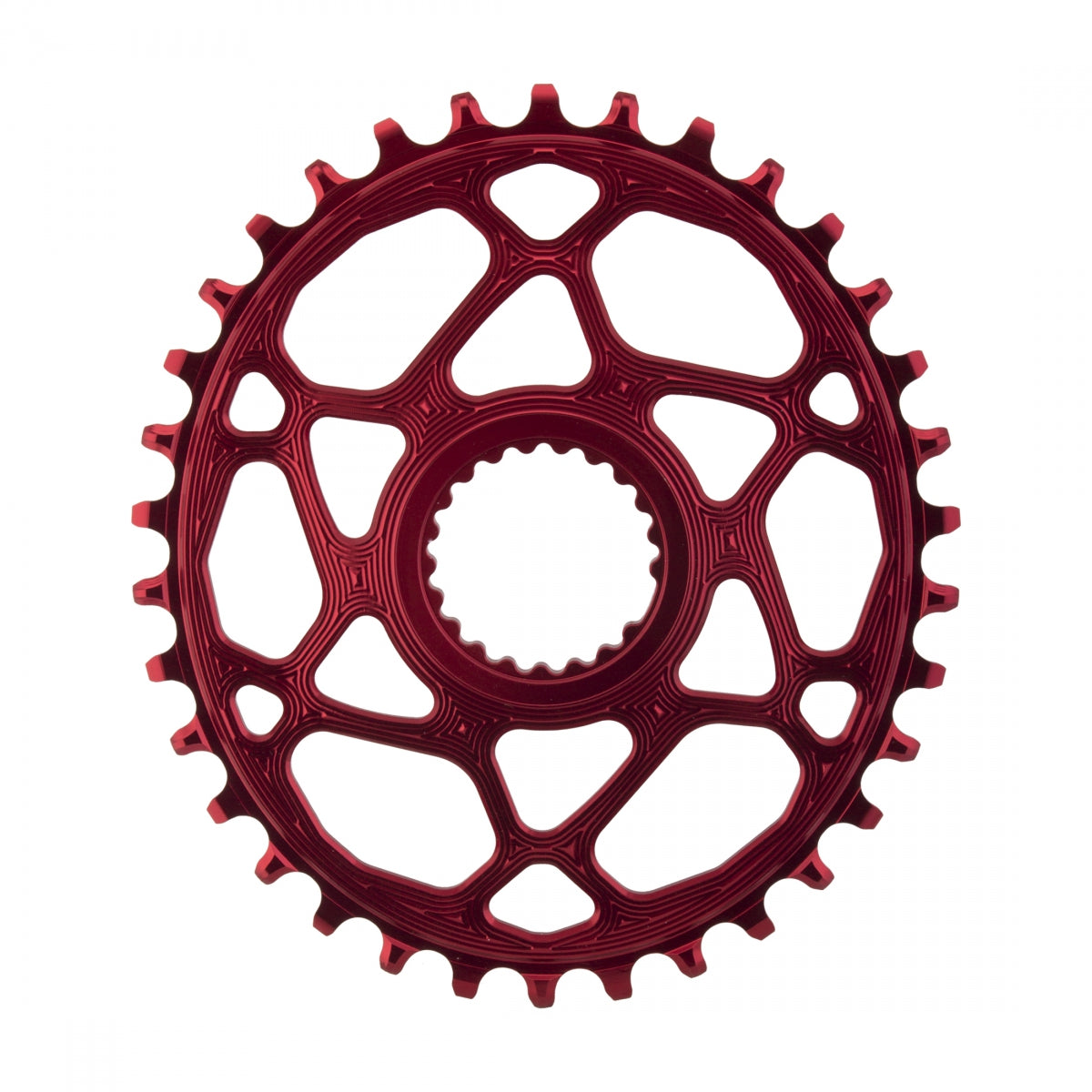 Chainring Absoluteblack Oval Direct Shi 34T Rd
