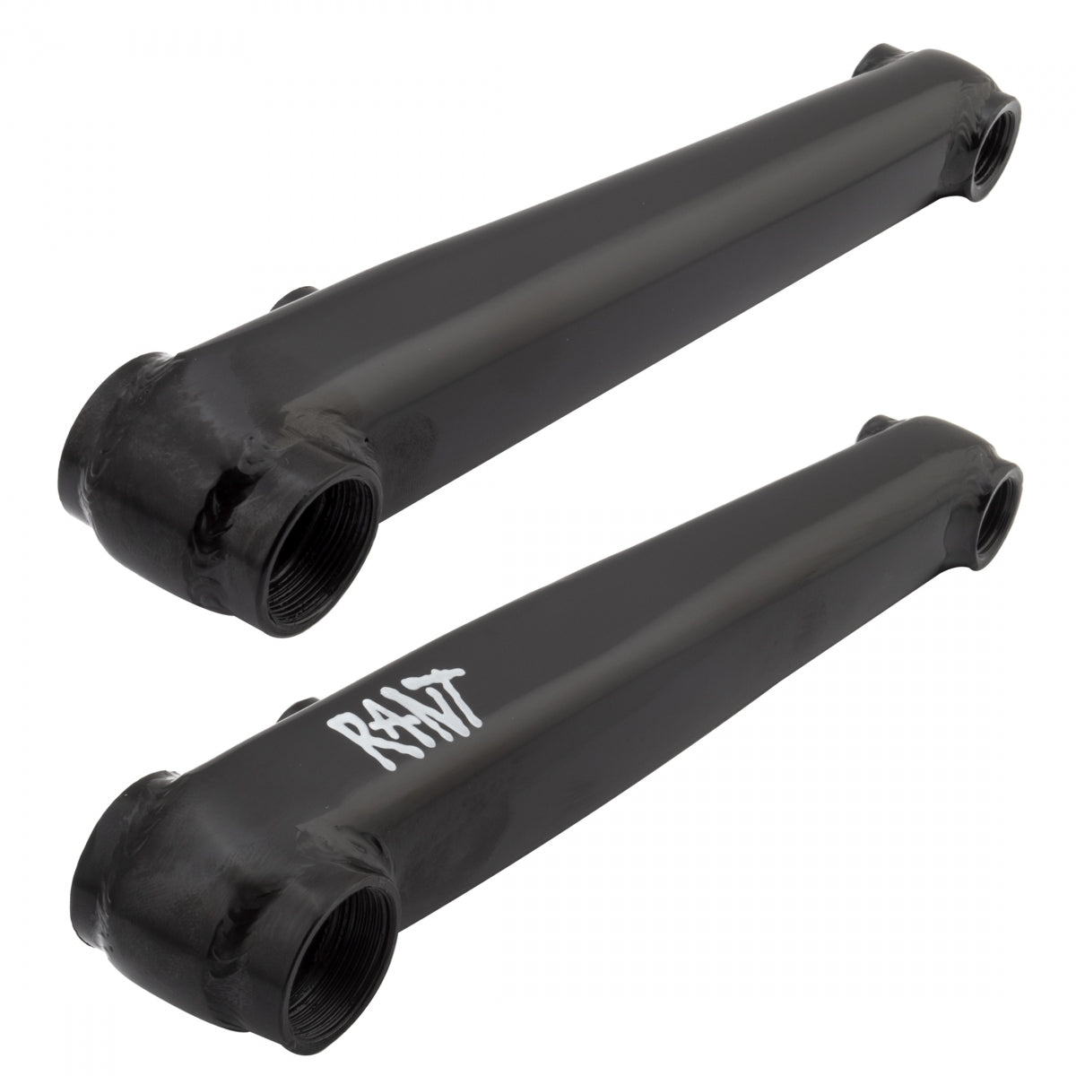 RANT Bangin 48 RHD/LHD 170mm 1-Speed 19 mm Spindle Crankset Black
