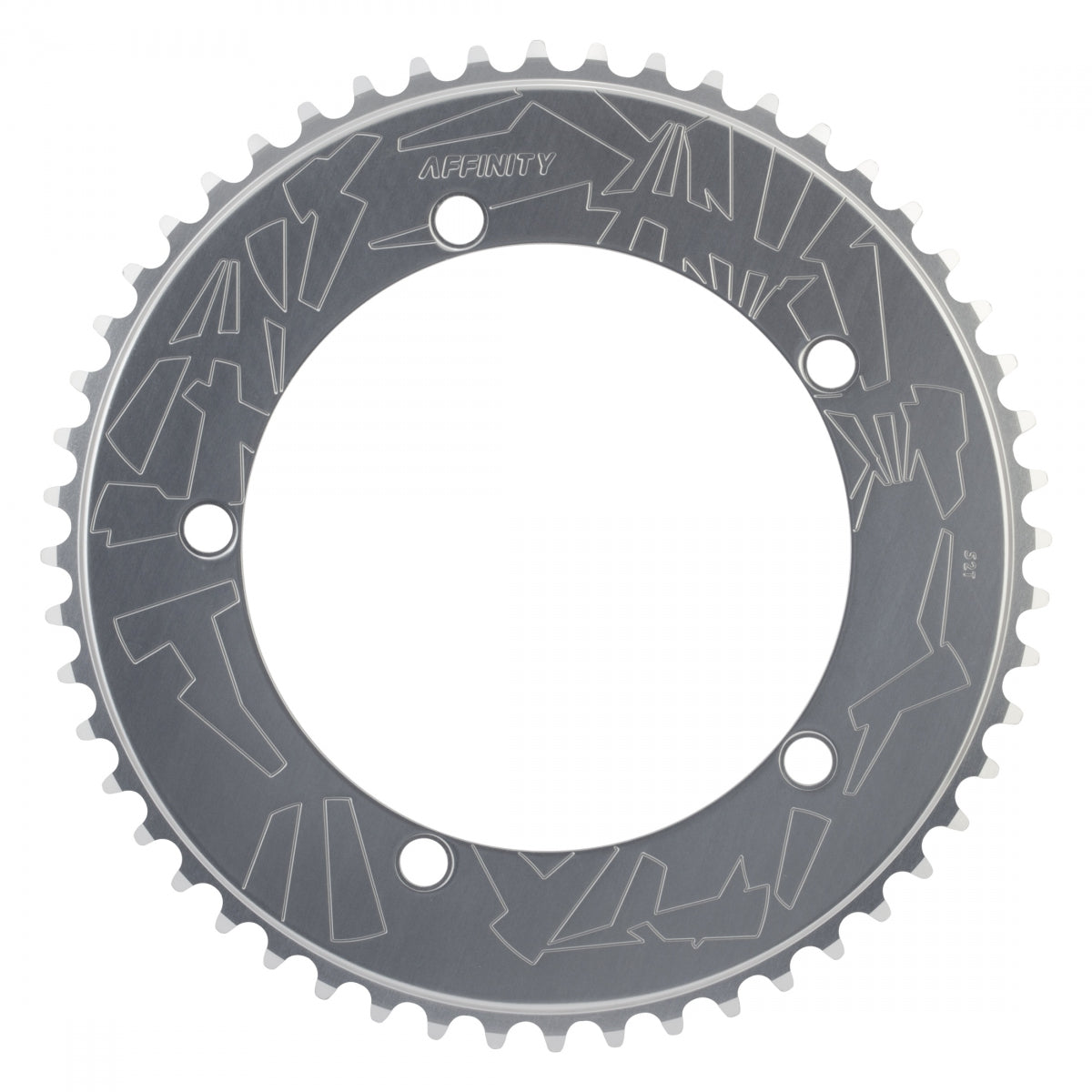 Chainring Affinity Pro 144Mm 52T Aly Pol-Sl