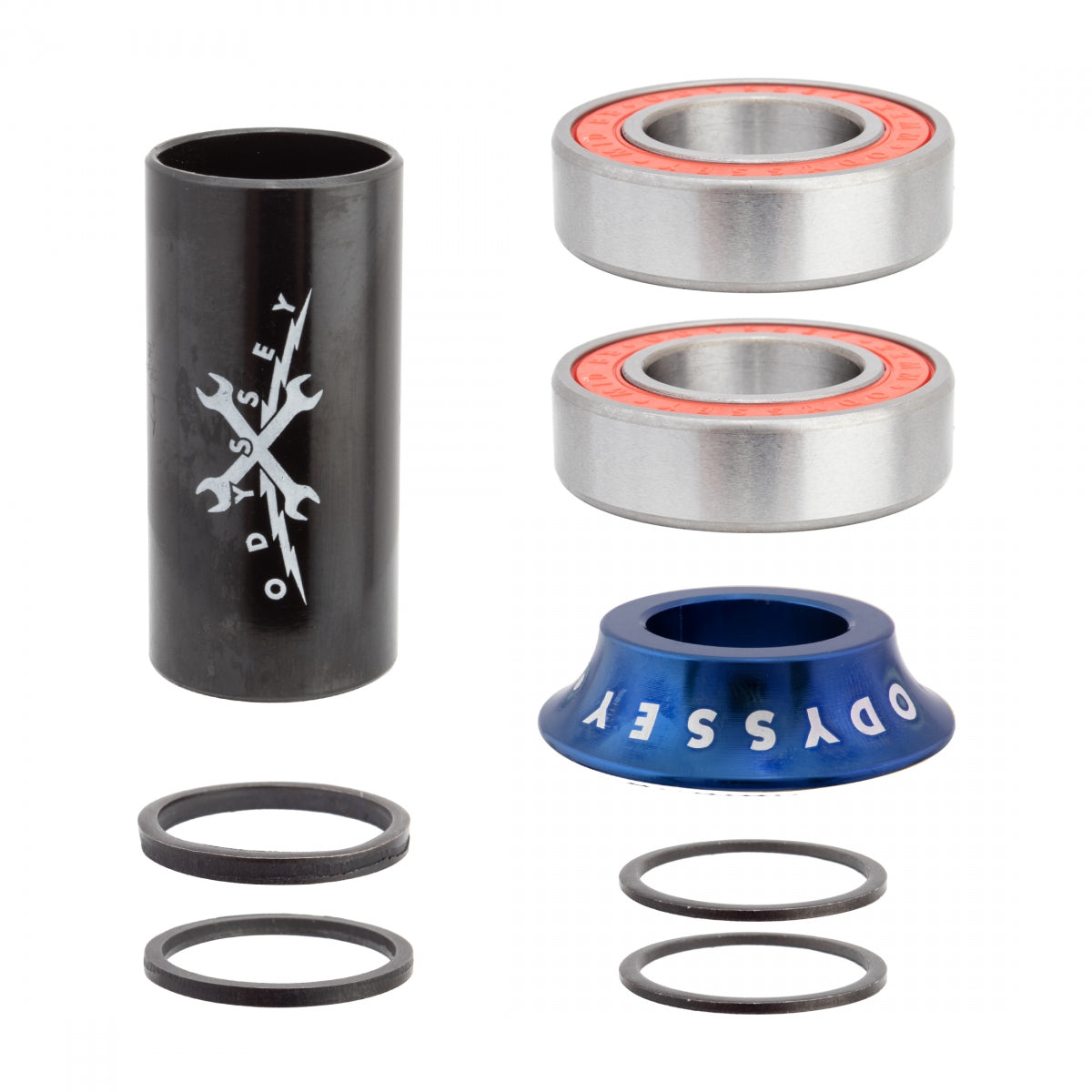 Bb Set Ody Mid C102 F/19Mm Axle Ano-Bu