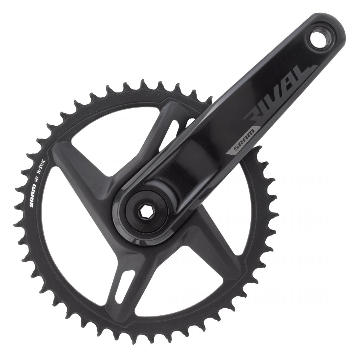 Sram rival 2025 1x chainring