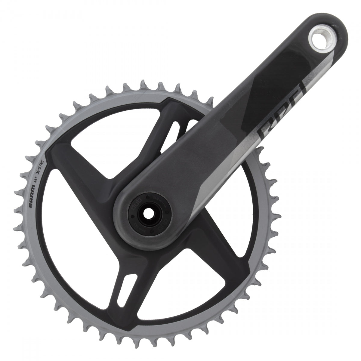 Crankset Sram Red D1 170X46 Dm Dub Nobb Carbon