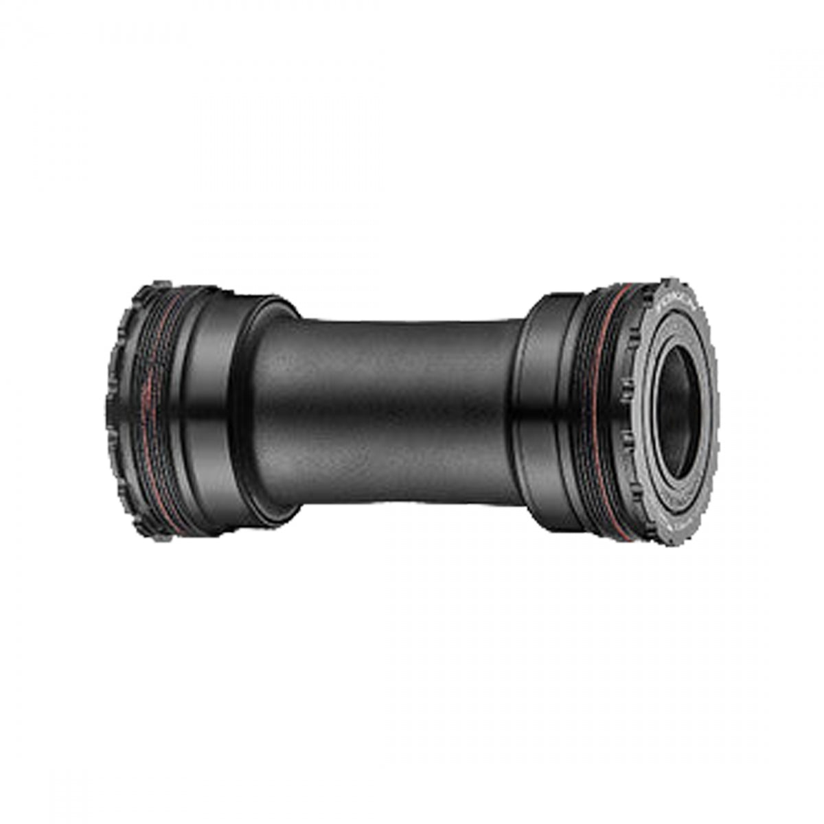 Origin8 Set Or8 Revolvr T47 To Shi Inboard Thread-In Sb Bk Bottom Bracket Black