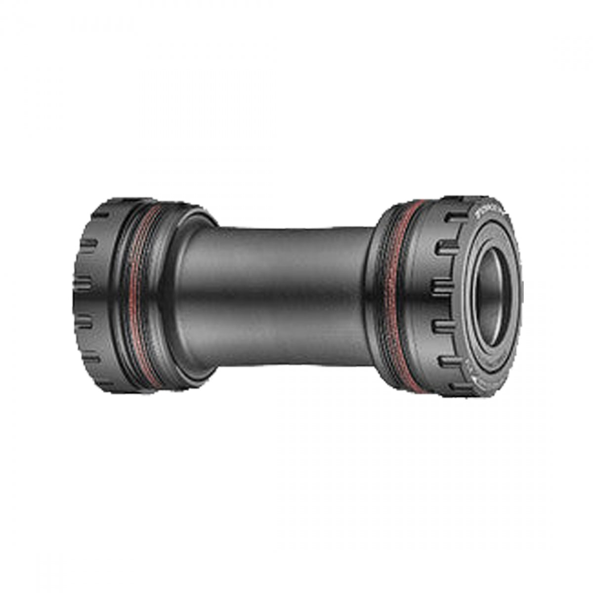 Origin8 Set Or8 Revolvr T47 To Shi Outboard Thread-In Sb Bk Bottom Bracket Black