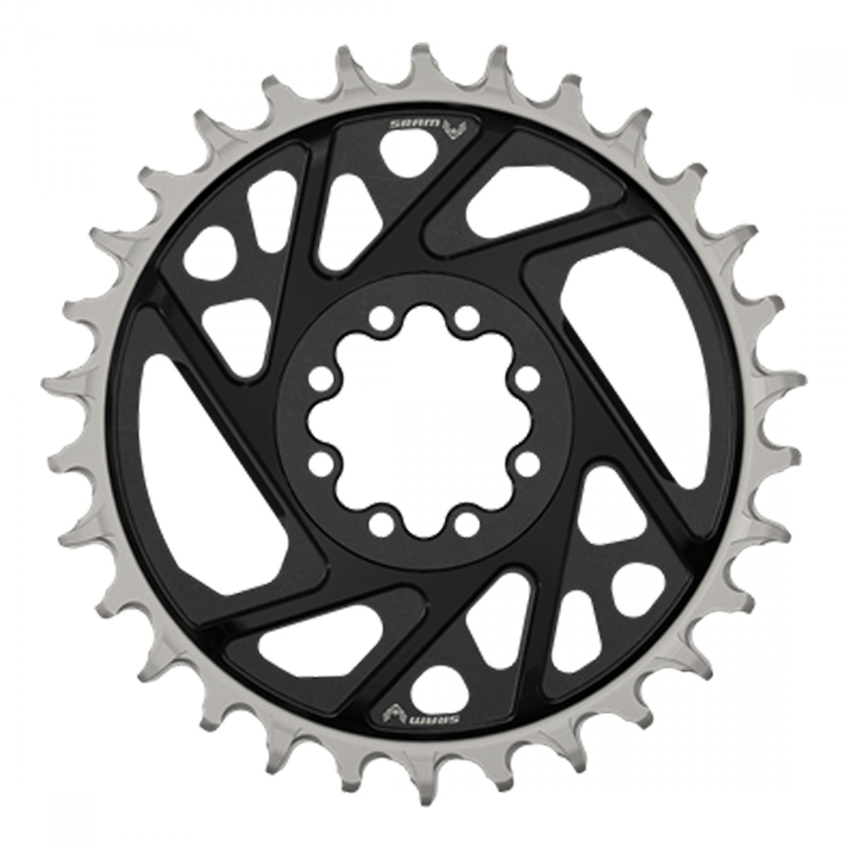 Chainring Sram 36T Direct Eagle 3Mm Bk Xx D1 T-Type